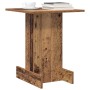 Mesa Auxiliar Madera vieja 44,5 x 45 x 55 cm en Mesas auxiliares | Comprar online en Foru.es