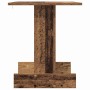 Mesa Auxiliar Madera vieja 44,5 x 45 x 55 cm en Mesas auxiliares | Comprar online en Foru.es