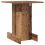 Mesa Auxiliar Madera vieja 44,5 x 45 x 55 cm en Mesas auxiliares | Comprar online en Foru.es