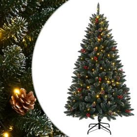 Árbol de Navidad artificial con 300 LEDs 240 cm en Decoración Festiva y Estacional | Comprar online en Foru.es