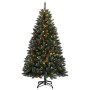 Árbol de Navidad artificial con 300 LEDs 240 cm en Decoración Festiva y Estacional | Comprar online en Foru.es