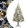 Árbol de Navidad artificial 180 cm PVC y Acero y Plástico en Decoración Festiva y Estacional | Comprar online en Foru.es