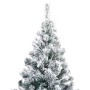 Árbol de Navidad artificial 180 cm PVC y Acero y Plástico en Decoración Festiva y Estacional | Comprar online en Foru.es