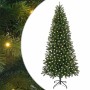 Árbol de Navidad artificial con 300 LED Verde 240 cm PE y PVC en Decoración Festiva y Estacional | Comprar online en Foru.es