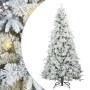 Árbol de Navidad artificial con ramas articuladas 180 cm en Decoración Festiva y Estacional | Comprar online en Foru.es