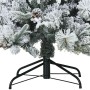 Árbol de Navidad artificial con ramas articuladas 180 cm en Decoración Festiva y Estacional | Comprar online en Foru.es