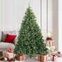 Árbol de Navidad artificial con 300 LED Verde 180 cm PE y PVC en Decoración Festiva y Estacional | Comprar online en Foru.es
