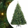 Árbol de Navidad artificial con 300 LED Verde 180 cm PE y PVC en Decoración Festiva y Estacional | Comprar online en Foru.es