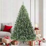 Árbol de Navidad artificial con 300 LED Verde 180 cm PE y PVC en Decoración Festiva y Estacional | Comprar online en Foru.es