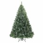 Árbol de Navidad artificial con 300 LED Verde 180 cm PE y PVC en Decoración Festiva y Estacional | Comprar online en Foru.es