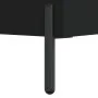 Aparador alto madera contrachapada negro 69,5x34x180 cm de vidaXL, Aparadores - Ref: Foro24-3200074, Precio: 141,21 €, Descue...