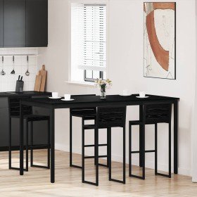 Mesas de comedor Madera de ingeniería en Mesas de comedor | Comprar online en Foru.es