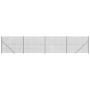 Cerca de alambre con brida gris antracita 1,8x10 m de vidaXL, Paneles de vallas - Ref: Foro24-153989, Precio: 106,98 €, Descu...