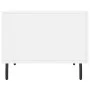 Couchtische, 2 Stück, weißes Holzwerkstoff, 50 x 50 x 40 cm von vidaXL, Couchtisch - Ref: Foro24-829429, Preis: 71,97 €, Raba...