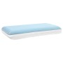 Almohada para dormir Liso 70 x 35 x 10 cm en Ropa de cama | Comprar online en Foru.es