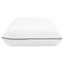 Almohada para dormir Liso 70 x 35 x 10 cm en Ropa de cama | Comprar online en Foru.es