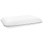 Almohada para dormir Liso 30 x 50 x 9 cm en Ropa de cama | Comprar online en Foru.es