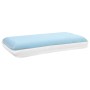 Almohada para dormir Liso 30 x 50 x 9 cm en Ropa de cama | Comprar online en Foru.es