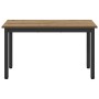 Banco Roble Artesanal 80 x 35 x 45 cm Madera de ingeniería en Bancos | Comprar online en Foru.es
