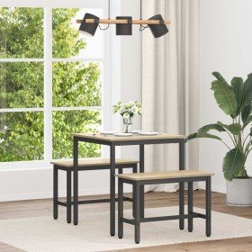 Mesas de comedor METAL en Mesas de comedor | Comprar online en Foru.es