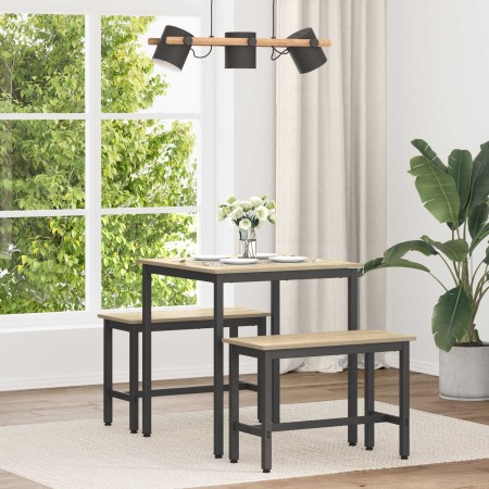 Mesas de comedor METAL en Mesas de comedor | Comprar online en Foru.es