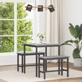 Mesas de comedor METAL en Mesas de comedor | Comprar online en Foru.es