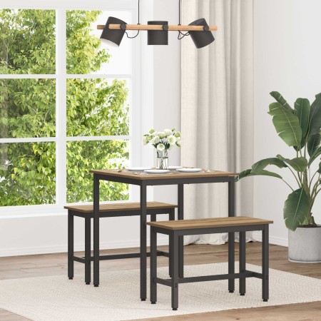 Mesas de comedor METAL en Mesas de comedor | Comprar online en Foru.es