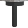 Mesas de centro 2 uds madera ingeniería gris Sonoma 50x50x40 cm de vidaXL, Mesas de centro - Ref: Foro24-829409, Precio: 67,1...