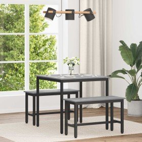 Mesas de comedor METAL en Mesas de comedor | Comprar online en Foru.es