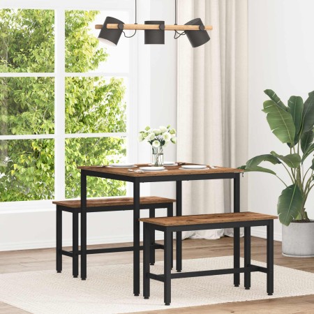 Mesas de comedor METAL en Mesas de comedor | Comprar online en Foru.es