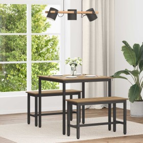 Mesas de comedor METAL en Mesas de comedor | Comprar online en Foru.es