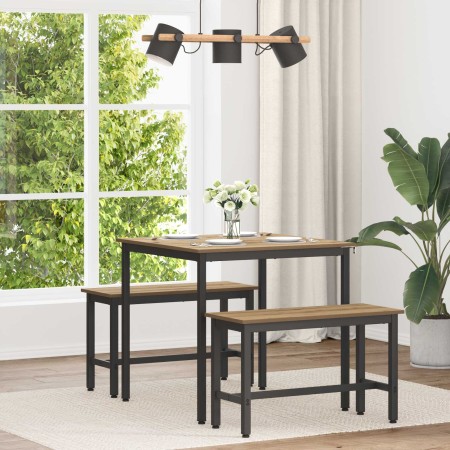 Mesas de comedor METAL en Mesas de comedor | Comprar online en Foru.es