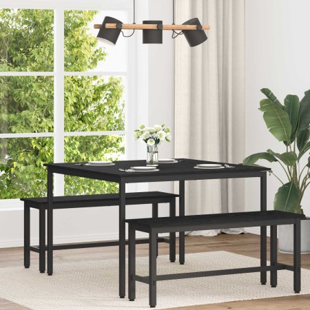 Mesas de comedor METAL en Mesas de comedor | Comprar online en Foru.es