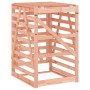 Cobertizo de cubos de basura madera abeto Douglas 84x90x128,5cm de vidaXL, Soportes para contenedores de residuos - Ref: Foro...