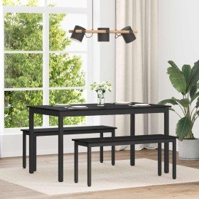 Mesas de comedor METAL en Mesas de comedor | Comprar online en Foru.es