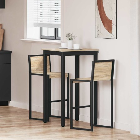 Mesas de comedor Madera de ingeniería en Mesas de comedor | Comprar online en Foru.es