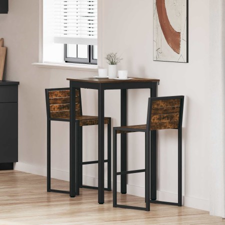 Mesas de comedor Madera de ingeniería en Mesas de comedor | Comprar online en Foru.es