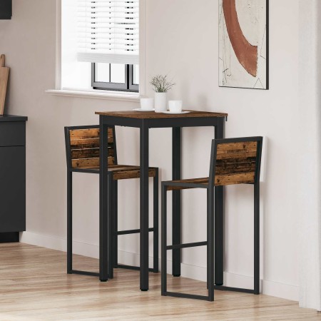 Mesas de comedor Madera de ingeniería en Mesas de comedor | Comprar online en Foru.es