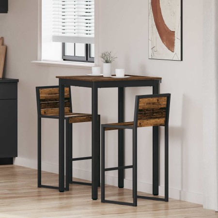 Mesas de comedor Madera de ingeniería en Mesas de comedor | Comprar online en Foru.es