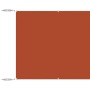 Toldo vertical terracota tela oxford 140x800 cm en Sombrillas | Comprar online en Foru.es