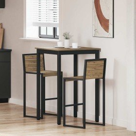 Mesas de comedor Madera de ingeniería en Mesas de comedor | Comprar online en Foru.es