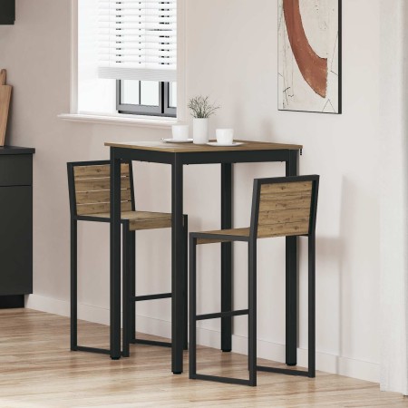 Mesas de comedor Madera de ingeniería en Mesas de comedor | Comprar online en Foru.es