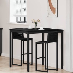 Mesas de comedor Madera de ingeniería en Mesas de comedor | Comprar online en Foru.es