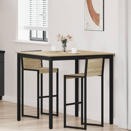Mesas de comedor Madera de ingeniería en Mesas de comedor | Comprar online en Foru.es