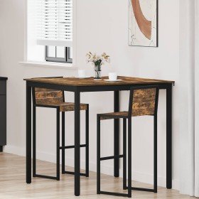 Mesas de comedor Madera de ingeniería en Mesas de comedor | Comprar online en Foru.es