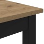 Mesas de comedor Madera de ingeniería en Mesas de comedor | Comprar online en Foru.es