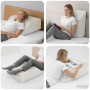 Almohada para Piernas Liso en Ropa de cama | Comprar online en Foru.es