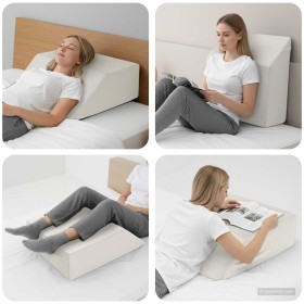 Almohada para Piernas Liso en Ropa de cama | Comprar online en Foru.es