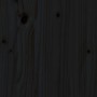 Jardinera de madera maciza de pino negro 62x50x57 cm de vidaXL, Maceteros y jardineras - Ref: Foro24-825209, Precio: 73,01 €,...