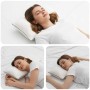 Almohada para dormir 40 x 80 x 15 cm en Ropa de cama | Comprar online en Foru.es
